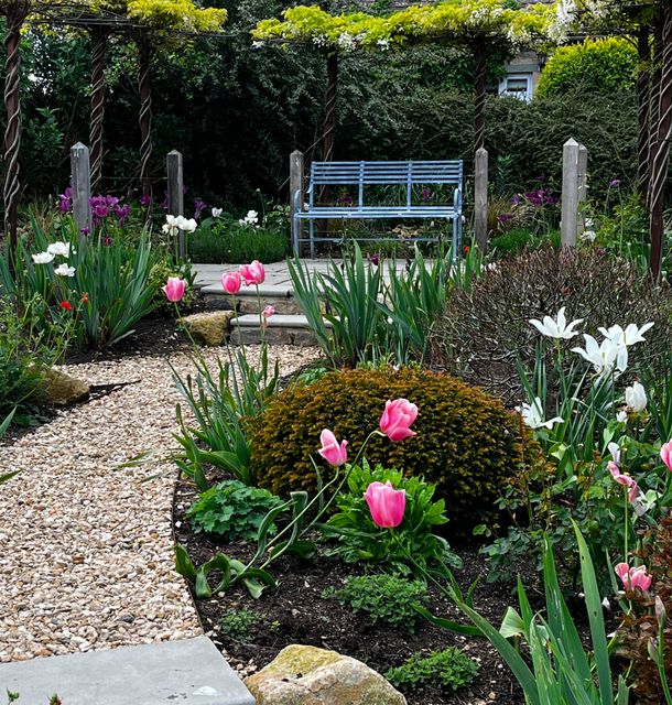 A gallery image of a garden design
